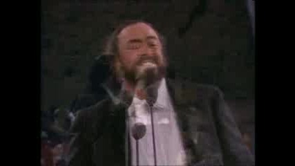 Torna Suriento Pavaroti