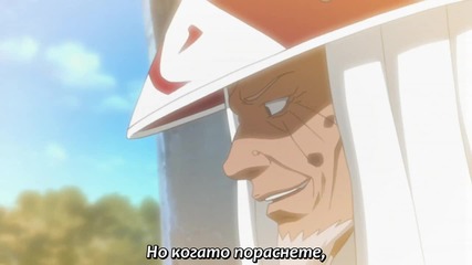 Високо Качество Naruto Shippuuden | Sage | 158 [ Bg Sub ] Hq