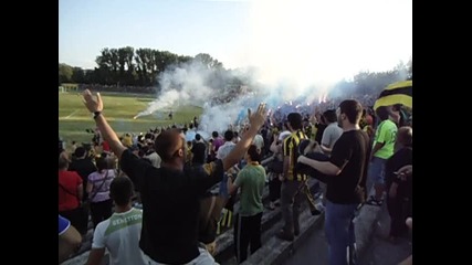 димитровград 0 - 1 Ботев (пд) 05.09.2010