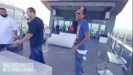 S H & Wiz Khalifa & Drake & Juicy J - Kickin it in Las Vegas