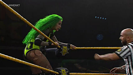 Io Shirai vs. Shotzi Blackheart – Non-Title Match: WWE NXT, Sept. 16, 2020