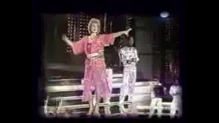 Lepa Brena - Bosanac @ БНТ 1985