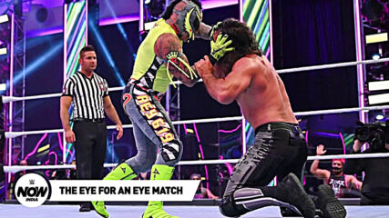 The Horror Show at WWE Extreme Rules Results: WWE Now India