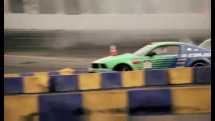 Car Tour 9 Drift Ford Mustang
