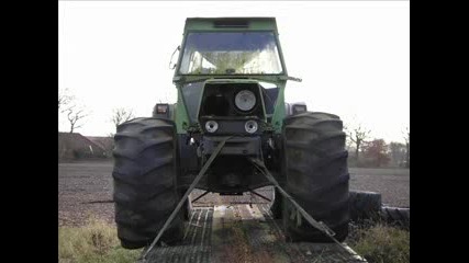 Deutz Dx Giganten