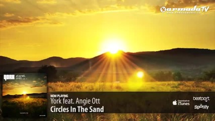 York feat. Angie Ott - Circles in the Sand (from Planet Chill, Vol. 4)
