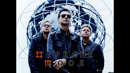 Depeche Mode - World in my eyes + Превод 