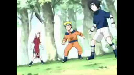 Naruto - Сезон 1 - Opening Theme Song
