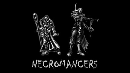 Necromancers - Shing Sha