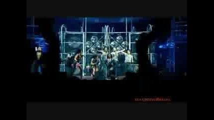 Christina Aguilera - Dirrty (live - Pt. 1 14)