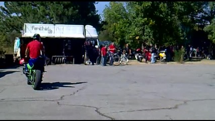 Stunt show Nova Zagora част 1