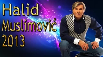 Halid Muslimovic - Case lomim (2013)