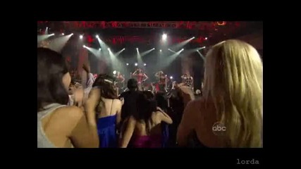 Pussycat Dolls - When I Grow Up (Dick Clarks New Years Rockin Eve 2009) (ВИСОКО КАЧЕСТВО)