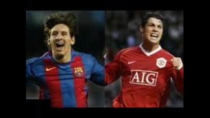 Messi Vs Ronaldo
