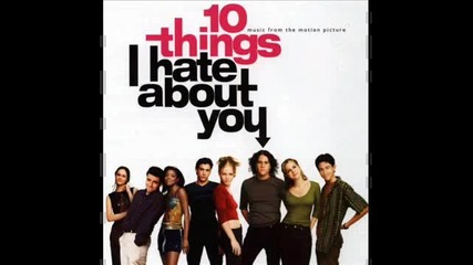 Soundtrack - 10 Things I Hate About You - Cruel To Be Kind 