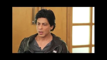 Brits Bollywood - Srk - 1st April 2012