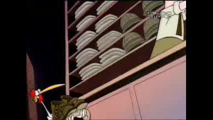 Cow And Chicken - Анимация