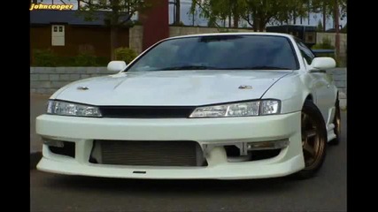 Nissan Silvia S14 T67