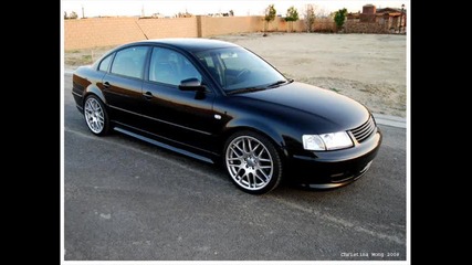 Passat 4, 5, 6