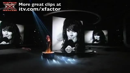 The X Factor 2009 - Leona Lewis - Stop Crying Your Heart Out - Live Final 