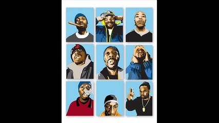 Wu - Tang Clan - Problems 