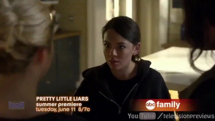 Pretty Little Liars - Сезон 4 - Премиерно Пормо