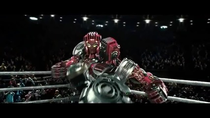 Real Steel - Atom vs Twin cities