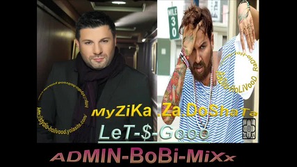 Toni Storaro & Azis-kolko-sme pili 2o14 Bobi Original