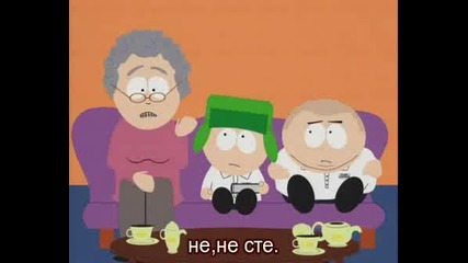 South Park / Сезон 5 , Еп.3 / Бг Субтитри