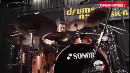 Jojo Mayer Drumming 
