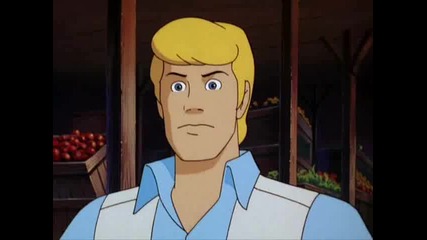 Scooby Doo On Zombie Island part 1