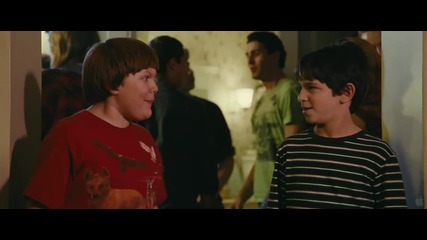 Diary of a Wimpy Kid Rodrick Rules - Trailer [1080p]