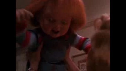 Childs Play Chucky Attack