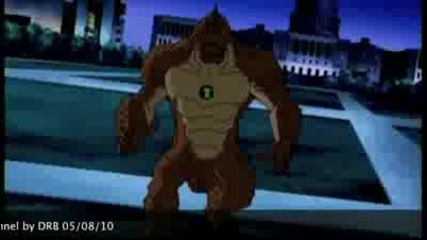 Ben10 Ultimate Alien S1e04 Video Games - Preview