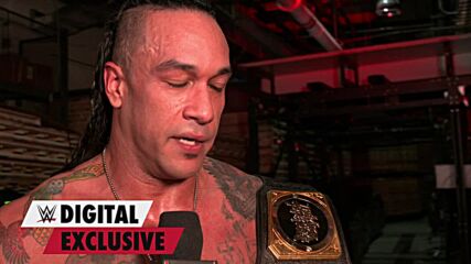 Damian Priest won’t stand for disrespect: WWE Digital Exclusive, Nov. 21, 2021