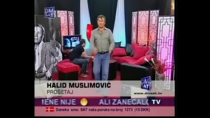 Halid Muslimovic - Prosetaj