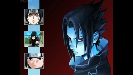 Uchiha Sasuke