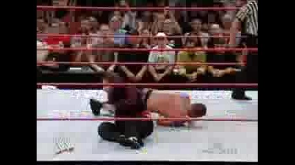 Wwe Кеч - Джеф Харди мачка Ортън