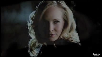 klaus & caroline // the reason [3x15]