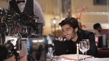 One Direction - Night Changes ( Behind The Scenes Part 1 )
