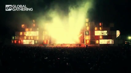 Global Gathering 2011 U K