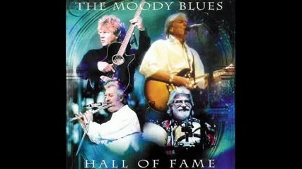The Moody Blues - I Know You're Out There Somewhere (live)