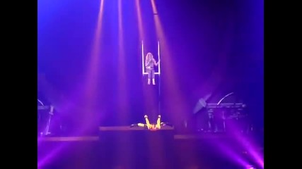 Britney Spears - Don't Let Me Be The Last To Know * Sacramento * F A M M E * F A T A L E * T O U R