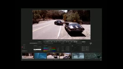 Цветови Настройки В Redcine