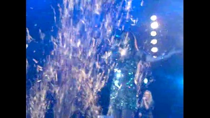 Ceca - Lepi grome moj (arena Armeec live)