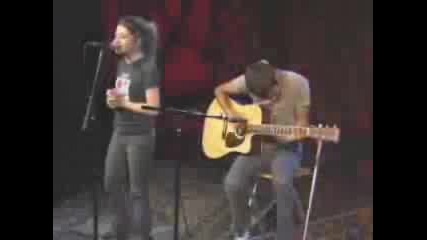 Flyleaf - Sorrow (acoustic)