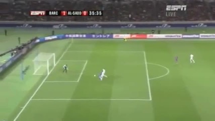 david villa счупи крак в мача срещу Al Sadd
