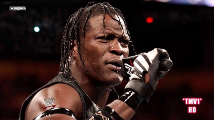 Wwe R-truth 7th Theme Song - The Truth Shall Set You Free