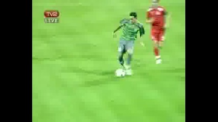 04.10.08 Цска - Вихрен 2:0