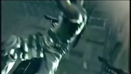 Resident Evil 5 - Hero [ Nickelback ]